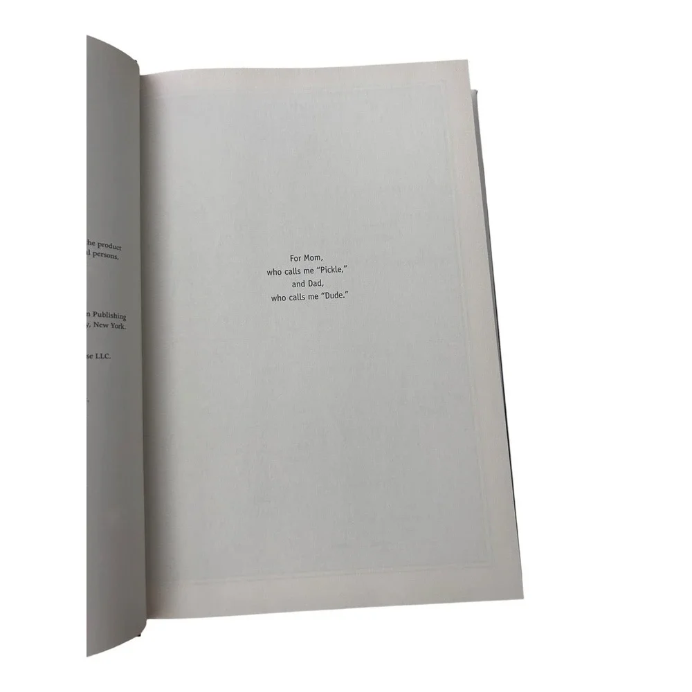 The Martian by Andy Weir 1st Edition